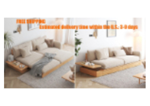 Hot Sale-JASIWAY Modern Solid Wood