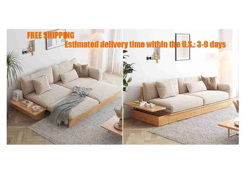 Hot Sale-JASIWAY Modern Solid Wood