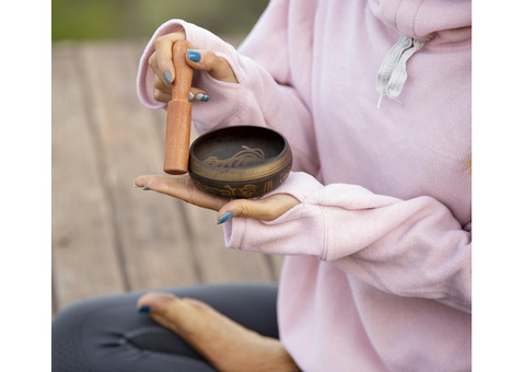 Find Inner Peace with Sound Healing Meditation in India