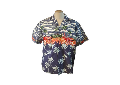 Men's Hawaiian Shirts