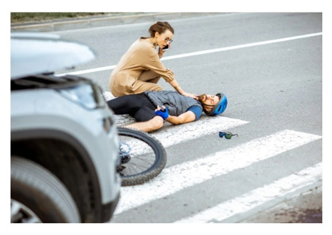 Pedestrian Accident Lawyer