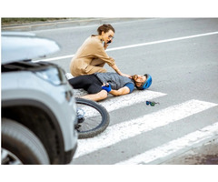 Pedestrian Accident Lawyer