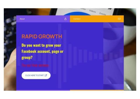 Grow all your social media
