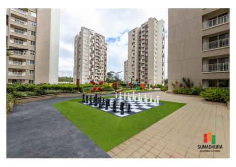 Leap into Excellence at Sumadhura Eden Garden