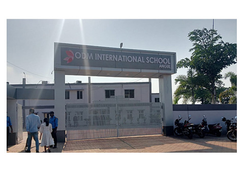 Looking for the Best CBSE-Affiliated Residential School in Angul