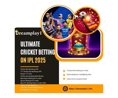 Dreamplay1: The Best Online Betting Provider ID in India