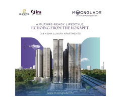 luxury apartments for sale in kokapet | Moonglade