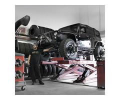 Jeep Custom Shops Near Me