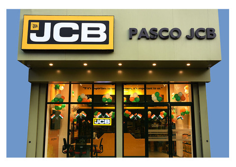 Best JCB machines showroom in Delhi