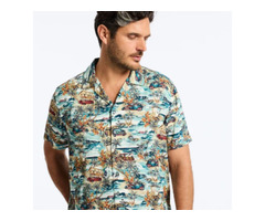 Robert Graham Short Sleeve Shirts – Boston