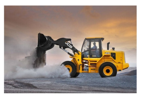Top JCB backhoe loader showroom in Delhi