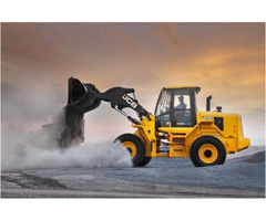 Top JCB backhoe loader showroom in Delhi