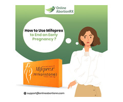 How to Use Mifeprex to End an Early Pregnancy?