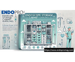 Hygiene and Safety with Endoscope Storage Cabinet Guidelines