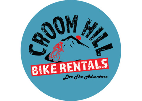 Bike on Rentals in Hill City