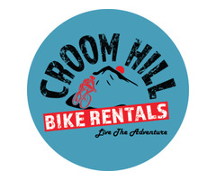 Bike on Rentals in Hill City