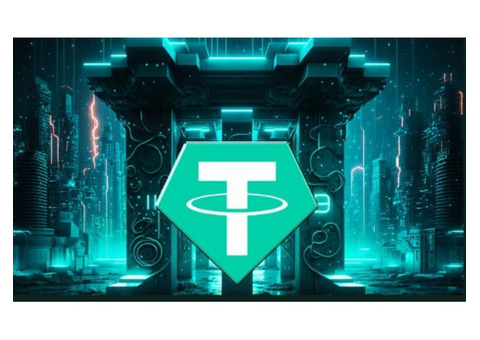 USDT FLASH APP
