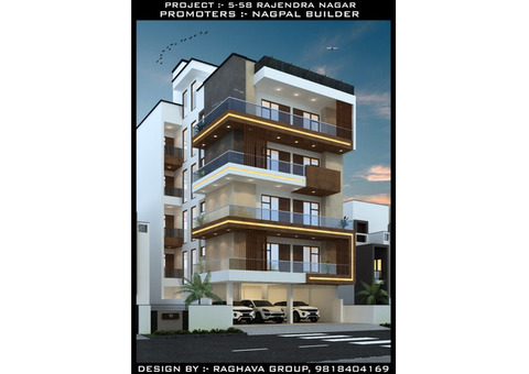 Top Rated Architects in Ghaziabad