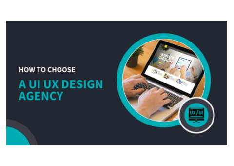 UI UX Design Agency