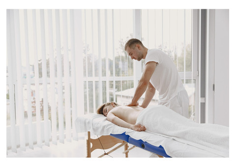 Massage in Tinley Park Illinois