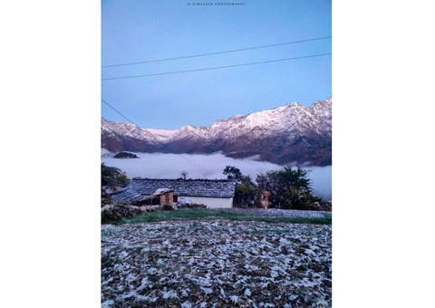Spiti Valley in July 2025