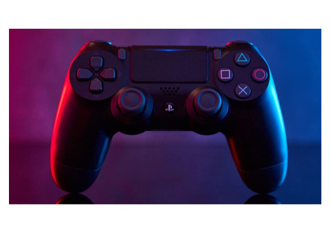 Ps4 gamepads repair issues