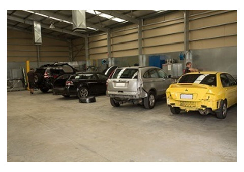 Reliable Crash Repairs in Highbury, Australia - Call Now!