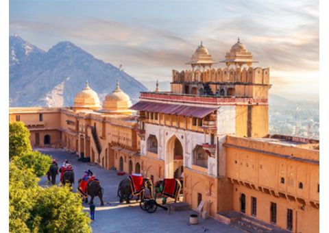Jaipur Tour Package for Family For 2 Days