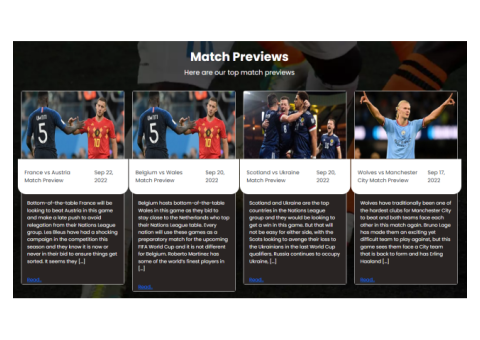 Football Tips Betting