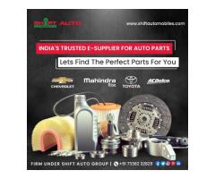 Mahindra Car Spare Parts Online | Shiftautomobiles.com