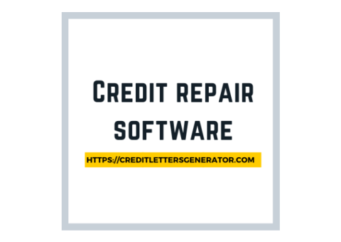 Best results for Credit repair software