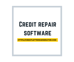 Best results for Credit repair software