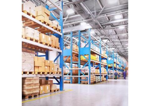 Warehouse Real Estate Investment - Cherif Medawar