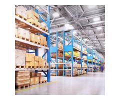 Warehouse Real Estate Investment - Cherif Medawar