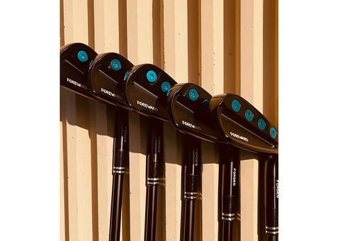 Train Like a Pro at The Golf Room in Dublin