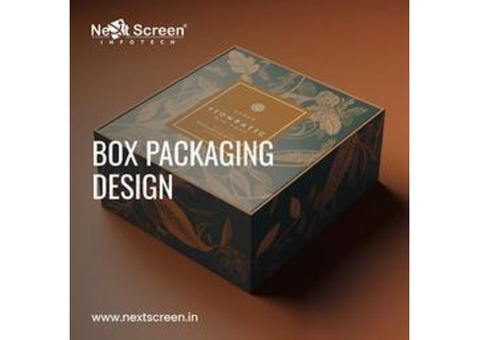Sweets Boxes Design