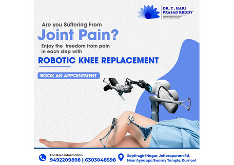 Joint Replacement Surgery Specialists in Kurnool at Sri Satya Hospital