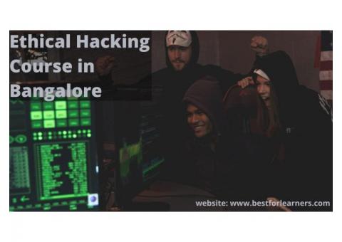 Ethical Hacking Certification in Bangalore