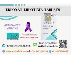 Erlonat 150mg Wholesale Price | Erlonat Natco Erlotinib Tablets