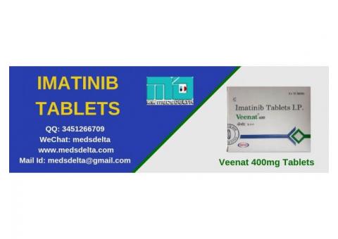 Buy Veenat 400mg Tablet | Natco Imatinib Supplier