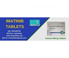 Buy Veenat 400mg Tablet | Natco Imatinib Supplier