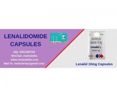 Lenalid 10 mg Capusles | Lenalidomide Capsules in UAE