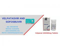 Buy Velpanat Tablets Online |Sofosbuvir Velpatasvir supplier