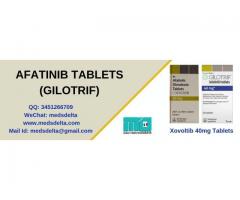 Indian Afatinib wholesale price | Buy Xovoltib 40mg Tablet Online