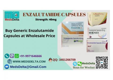 Buy Xtandi Online | Indian Enzalutamide 40mg Supplier