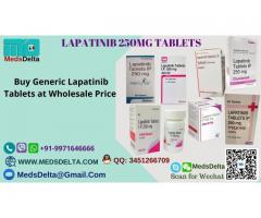 Indian Lapatinib Price | Tykerb 250mg Tablets