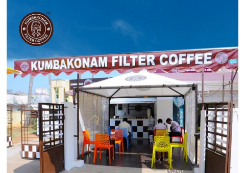 Kumbakonam Filter Coffee Franchise Tamilnadu