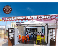 Kumbakonam Filter Coffee Franchise Tamilnadu