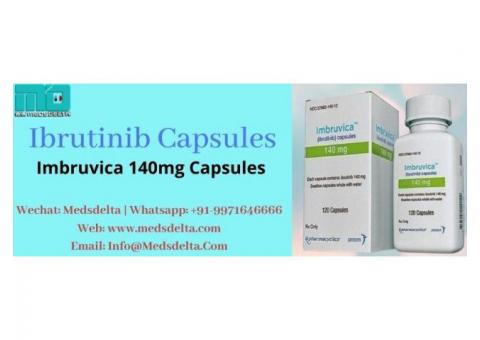 Indian Imbruvica 140mg Tablets | Buy Ibrutinib Tablets Price in UAE