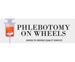 Professional phlebotomists Annapolis